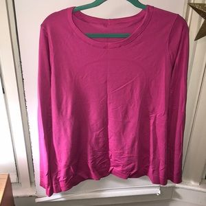 Lululemon long sleeve